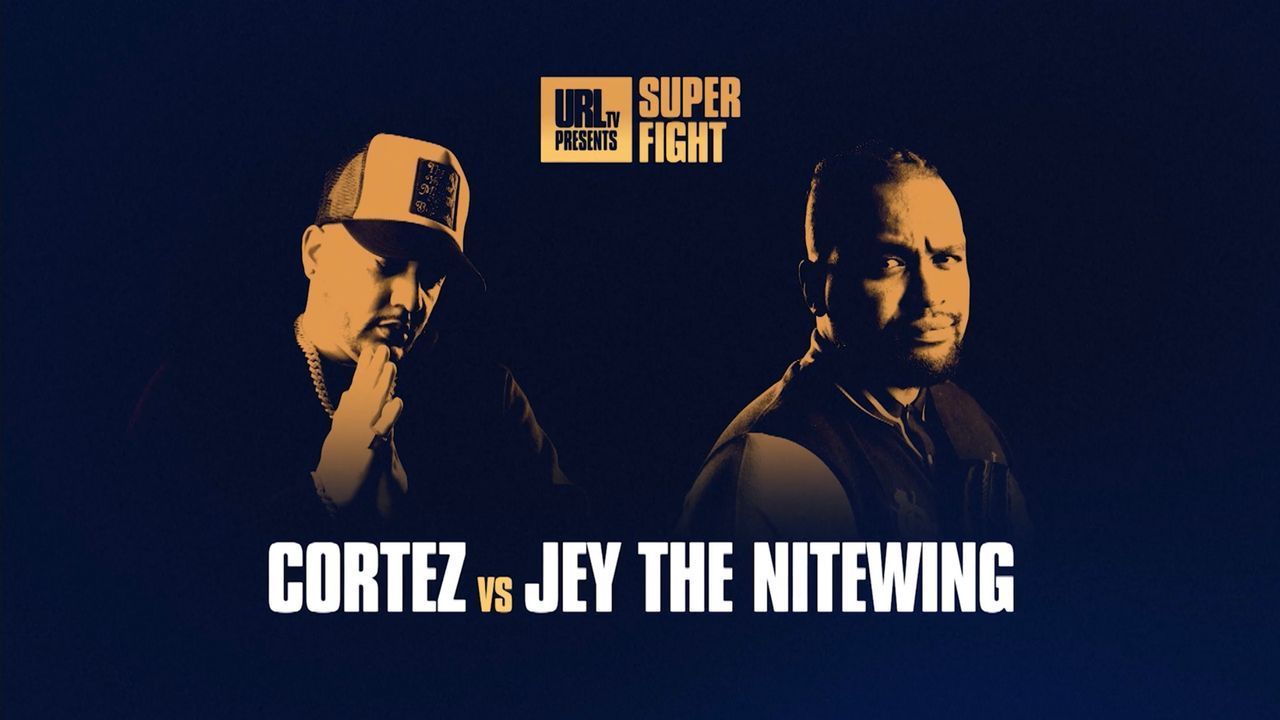 Cortez vs Jey The Nitewing